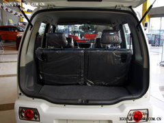 个子小力气却足 4款动力较好的微型车