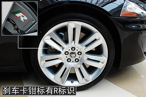 印度的超跑！零距离接触捷豹XKR性能版