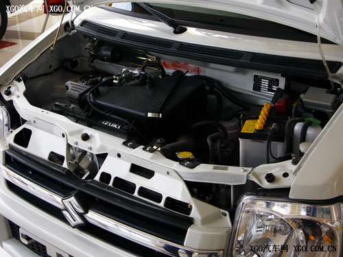 个子小力气却足 4款动力较好的微型车