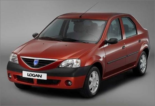 2011年产雷诺Logan 雷诺或加盟东风日产
