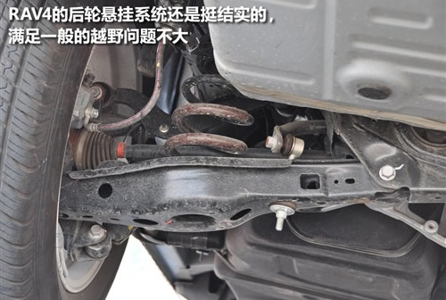 功能需求决定一切 12款主流SUV后悬挂PK