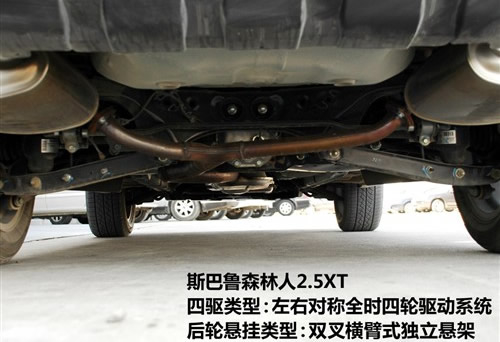 功能需求决定一切 12款主流SUV后悬挂PK