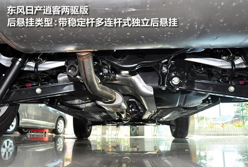 功能需求决定一切 12款主流SUV后悬挂PK