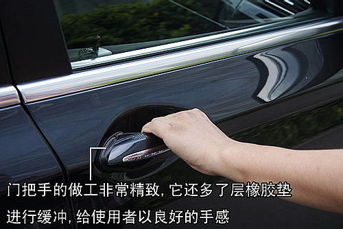 巴伐利亚的豪华马车 解读宝马新7系细节