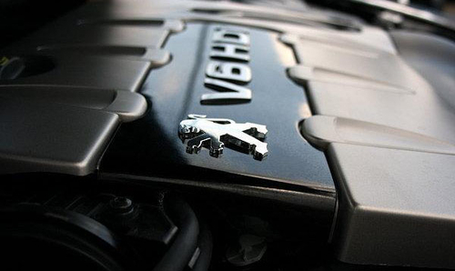 柴油狮子 全新标致407 Coupe柴油版登场