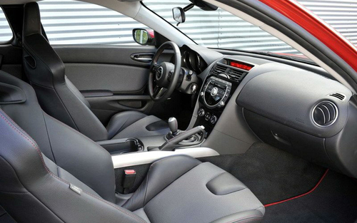 9月实车发布 新款马自达RX-8官方照发布