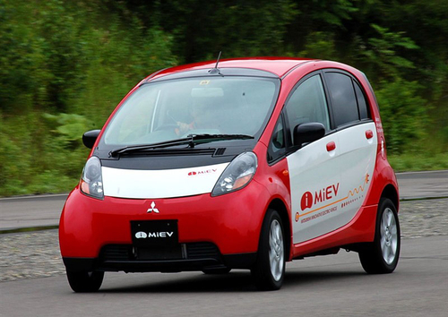 2011年引入中国 日产首款电动车将发布
