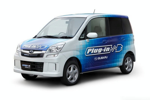 2011年引入中国 日产首款电动车将发布