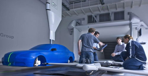 2011年将上市 第六代宝马3系设计图曝光