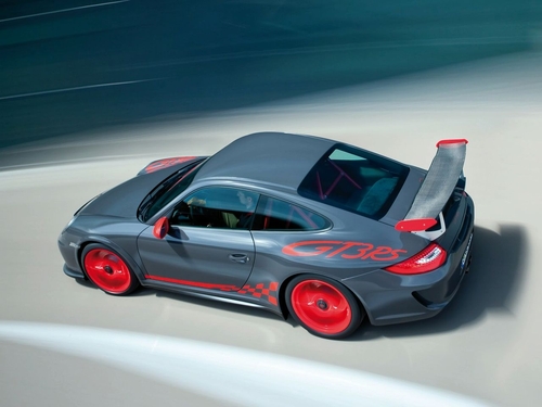 最运动的911车型 保时捷新款GT3 RS发布
