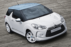 9月登场剑指Mini 雪铁龙DS3明年3月上市
