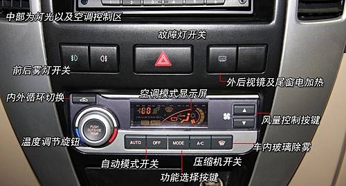 家用很合适 09款东方之子CROSS静态评测