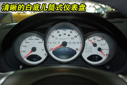全球仅500台 保时捷BoxsterS限量版图解