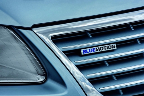 即将亮相 大众推出三款BlueMotion车型