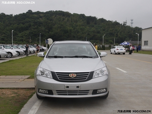 9万元紧凑型车谁更值？EC718 PK奇瑞A3