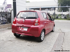 推1.0L三款车 长安铃木新奥拓今日上市