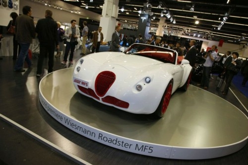 ۼԼ190 Roadster MF5