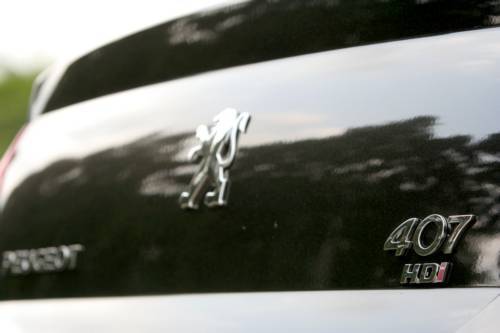 法国雄狮 全面体验Peugeot 407柴油版 