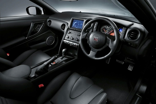 售价64.6万起 2010款日产GT-R系列发布