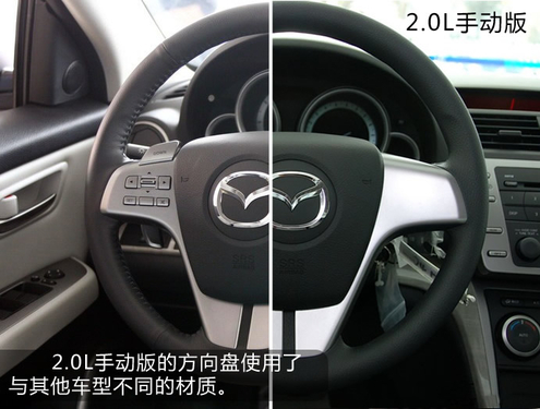 马自达睿翼全系购车推荐