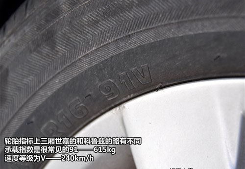 配套厂商介绍 8大世界知名的轮胎厂商
