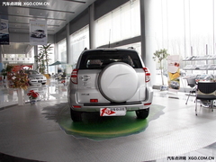紧凑SUV王者PK 现代ix35对比CR-V/RAV4