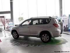 紧凑SUV王者PK 现代ix35对比CR-V/RAV4