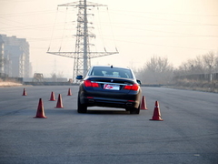 最有驾驶乐趣的豪华车 测试宝马750Li