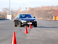 最有驾驶乐趣的豪华车 测试宝马750Li