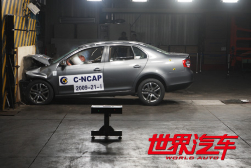 熊猫奥德赛五星 C-NCAP第四批评价结果