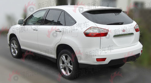 预计售价15万起 比亚迪首款SUV S6详解