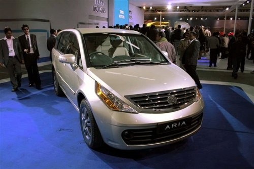 丰田Etios或国产 印度车展重点新车回顾