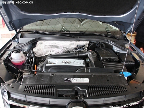 搭载1.8T/2.0T 途观7款车型3月26日上市