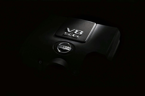 配备5.6升V8 日产第七代途乐正式发布