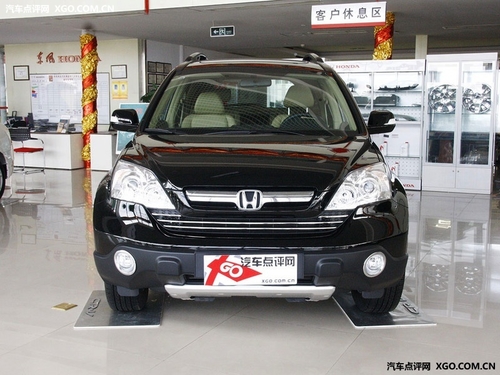 SUV市场格局大乱 途观截杀CR-V和RAV4