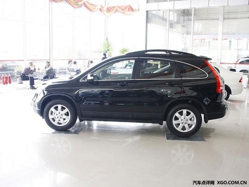 SUV市场格局大乱 途观截杀CR-V和RAV4