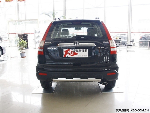 SUV市场格局大乱 途观截杀CR-V和RAV4