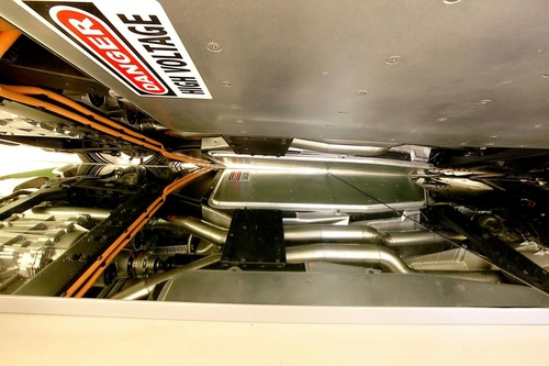 日内瓦车展亮相 599 GTB Fiorano概念车