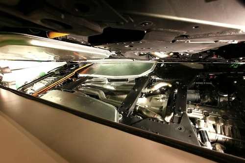 日内瓦车展亮相 599 GTB Fiorano概念车