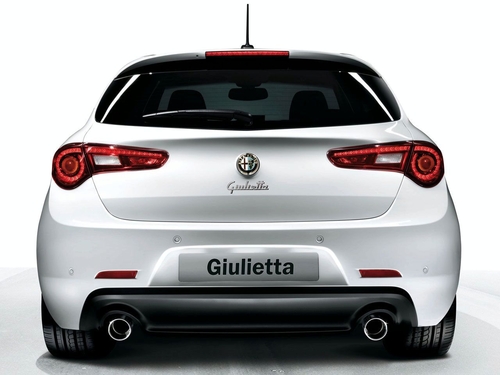 日内瓦车展首发 Giulietta细节信息公布