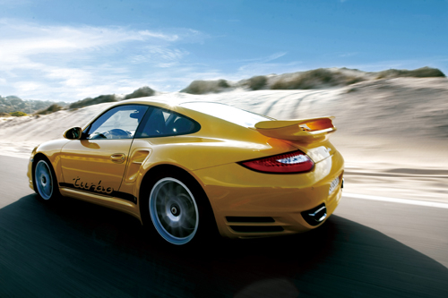 233.32万起 保时捷新911 Turbo接收预定