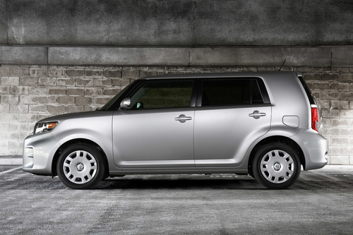2011款Scion xB正式上市