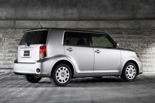2011款Scion xB正式上市