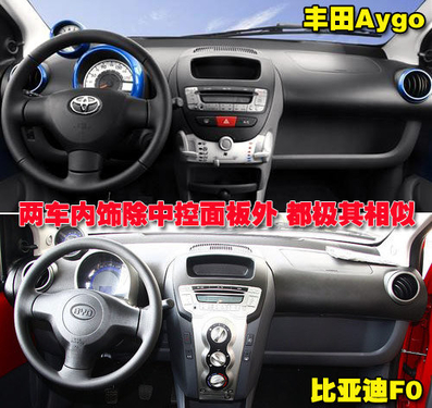 F0原型再推新款 丰田Aygo黑色版将发售