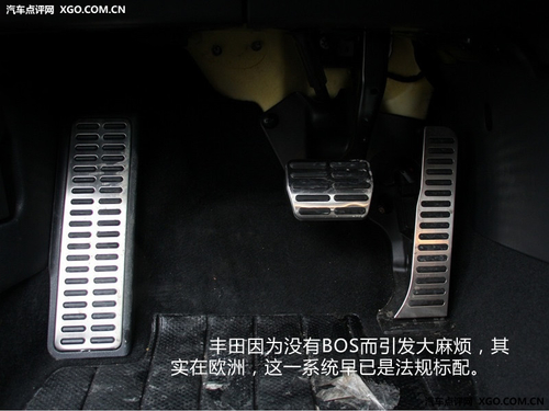 停得住才安全！6款配备刹车优先的车型