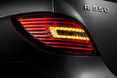 纽约车展首发 2011款奔驰R级官图发布