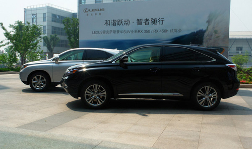 新途锐领衔 北京车展必看的十大重磅SUV