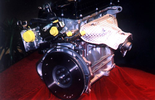 技术更先进 搭载4A9发动机的自主车型