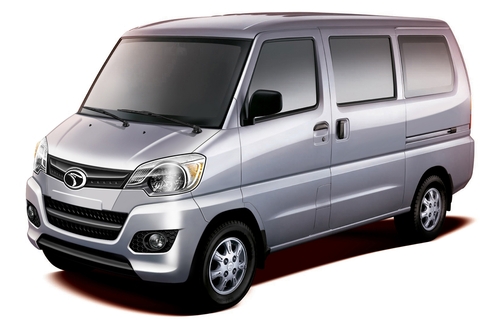 继成功打造"高品质经典传奇轻客"东南得利卡后,东南汽车响应国家"汽车