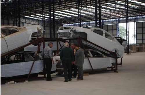 加剧海外扩张 力帆汽车工厂落户乌拉圭